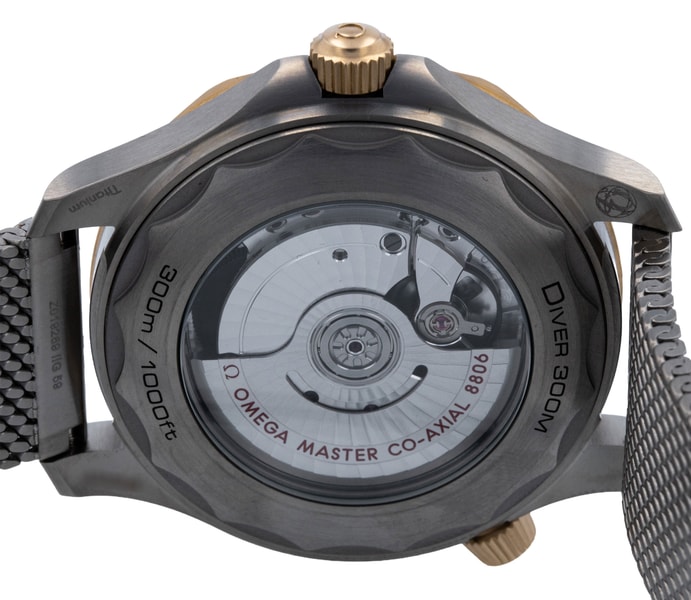 Omega Seamaster Diver 300m 210.90.42.20.10.001